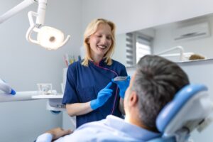 dental exams spirit lake