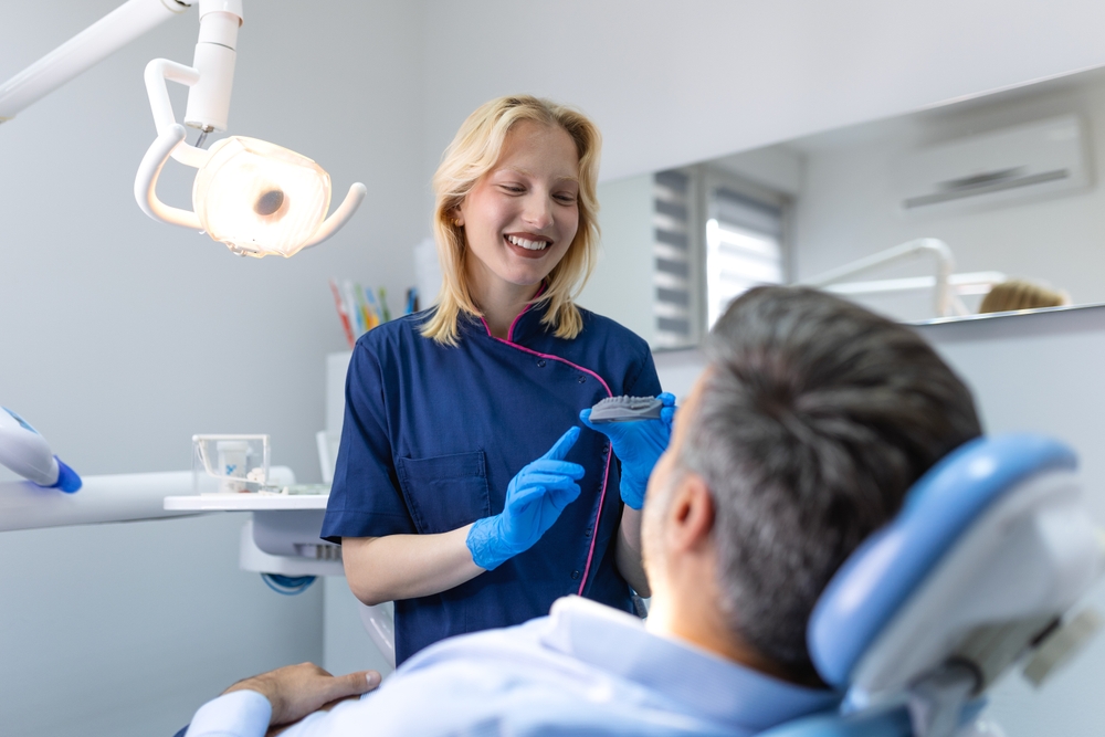 dental exams spirit lake